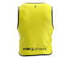 KPI Mesh Training Singlet - Fluro Yellow